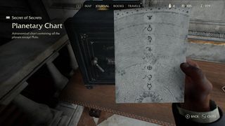 Comment trouver le code de sécurité du Secret des Secrets d'Indiana Jones ?- img