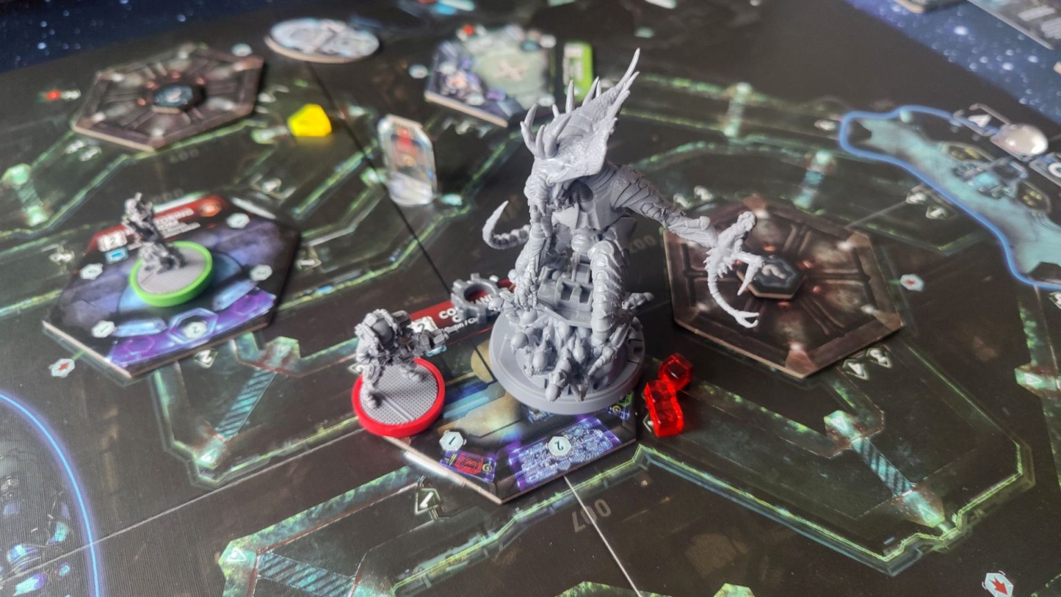 Critique de Nemesis : "Un sens magique de la tension- img