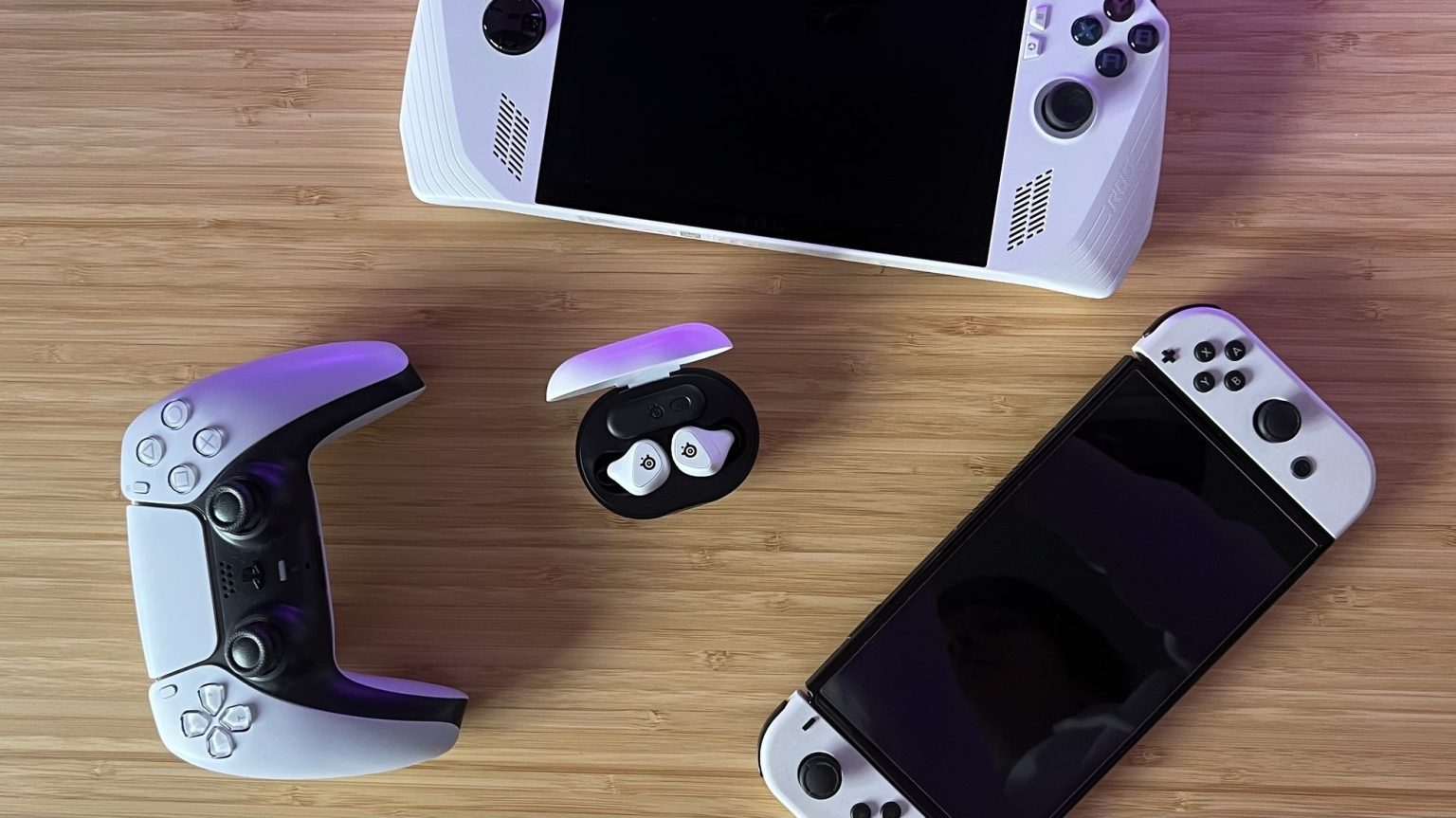 Critique des SteelSeries Arctis GameBuds : "Tout ce que j'ai toujours voulu d'un casque pour le jeu.- img