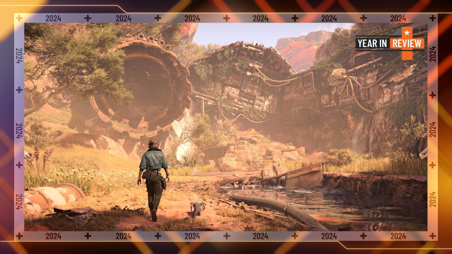 De Dragon's Dogma 2 à Star Wars Outlaws, voici les meilleurs jeux à monde ouvert de 2024.- img