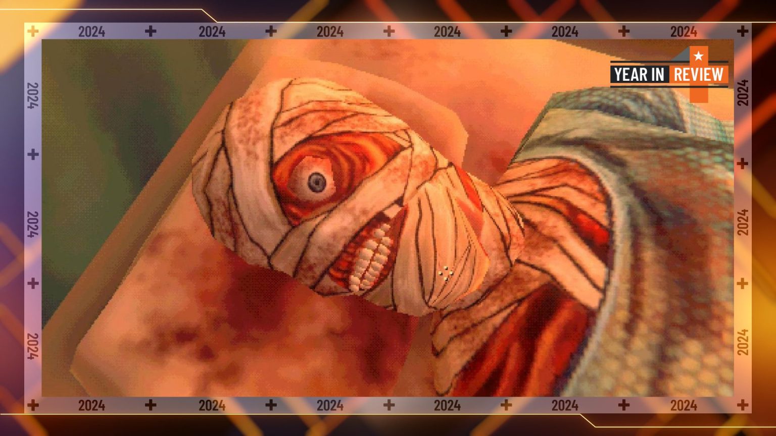 De Silent Hill 2 à Crow Country, les meilleurs jeux d'horreur de 2024 ont fait froid dans le dos.- img