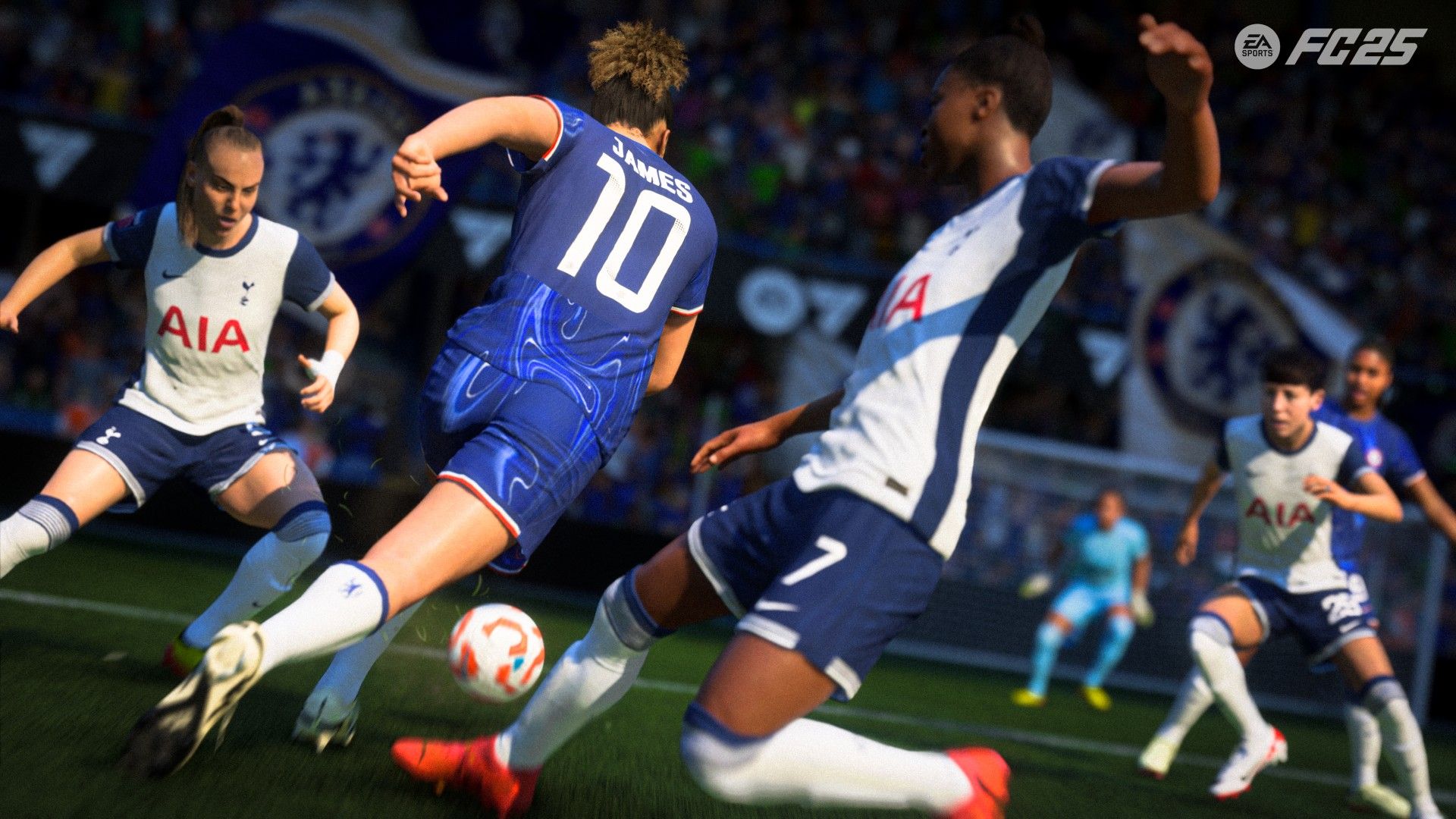 EA Sports FC 25 : Tout ce que vous devez savoir EA Sports FC 25 : Tout ce que vous devez savoir