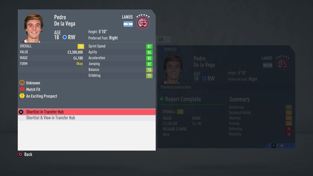 FIFA 20 wonderkids : Tous les acteurs les plus prometteurs du mode Carrière FIFA 20 wonderkids : Tous les acteurs les plus prometteurs du mode Carrière