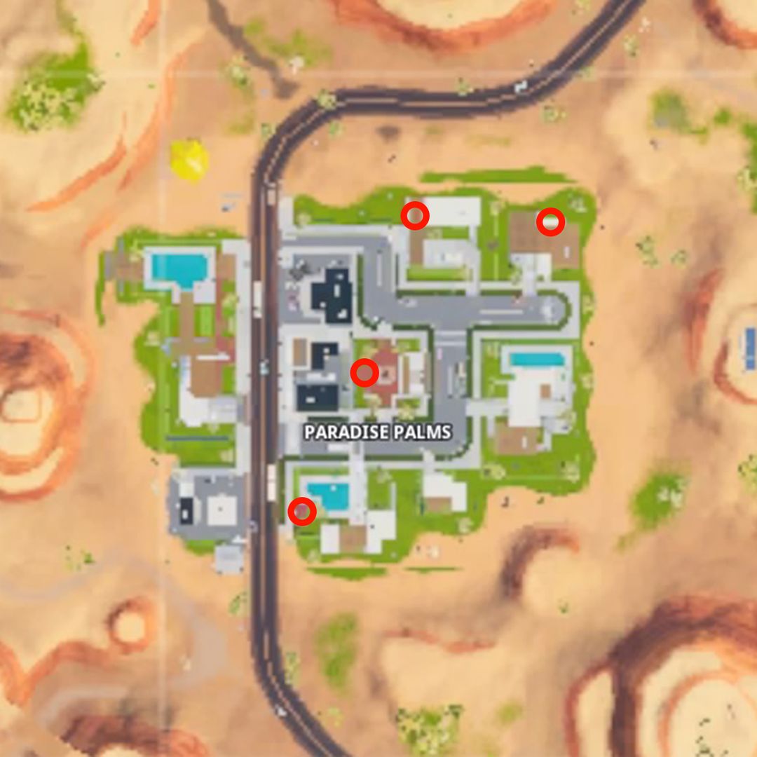 Fortnite Grills : Où détruire les grilles avec l'outil de récolte lente Low N Slow Fortnite Grills : Où détruire les grilles avec l'outil de récolte lente Low N Slow