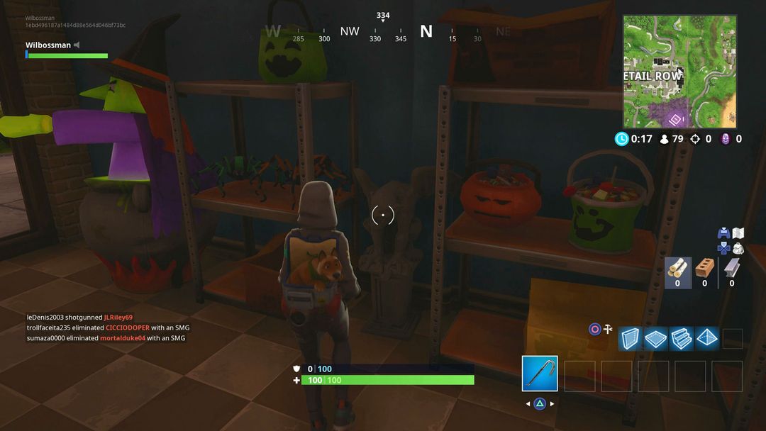 Gargouilles de Fortnite - où les trouver et danser devant eux Gargouilles de Fortnite - où les trouver et danser devant eux