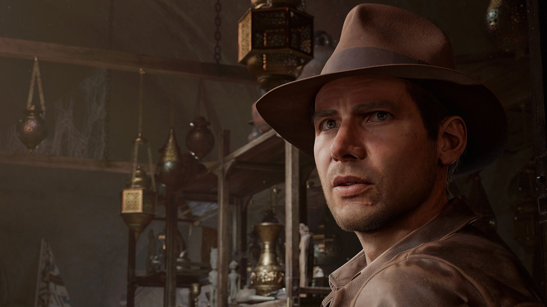 Indiana Jones et le Cercle Ancien - Guide, Test & Avis Indiana Jones et le Cercle Ancien - Guide, Test & Avis