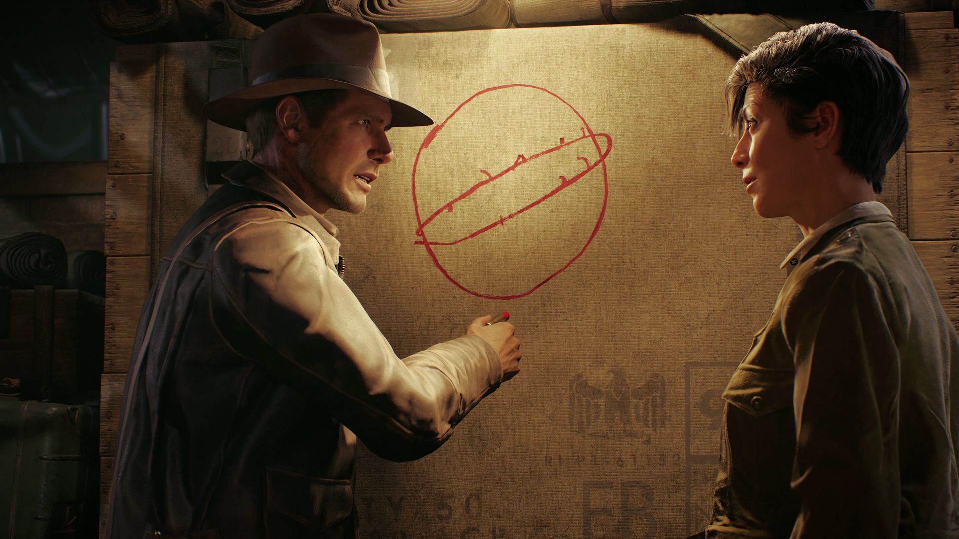Indiana Jones et le Cercle Ancien - Guide, Test & Avis Indiana Jones et le Cercle Ancien - Guide, Test & Avis