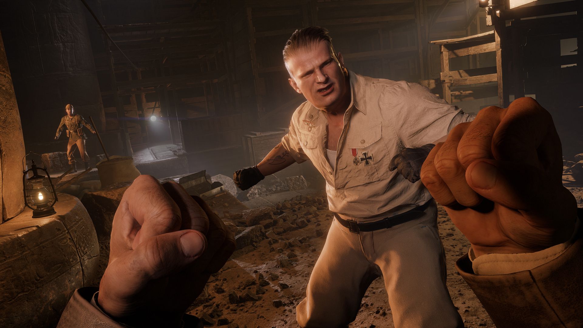 Indiana Jones et le Cercle Ancien - Guide, Test & Avis Indiana Jones et le Cercle Ancien - Guide, Test & Avis