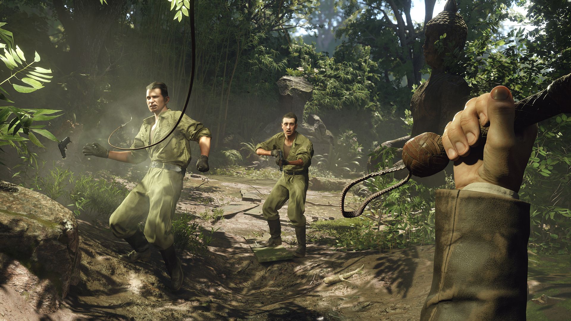 Indiana Jones et le Cercle Ancien - Guide, Test & Avis Indiana Jones et le Cercle Ancien - Guide, Test & Avis