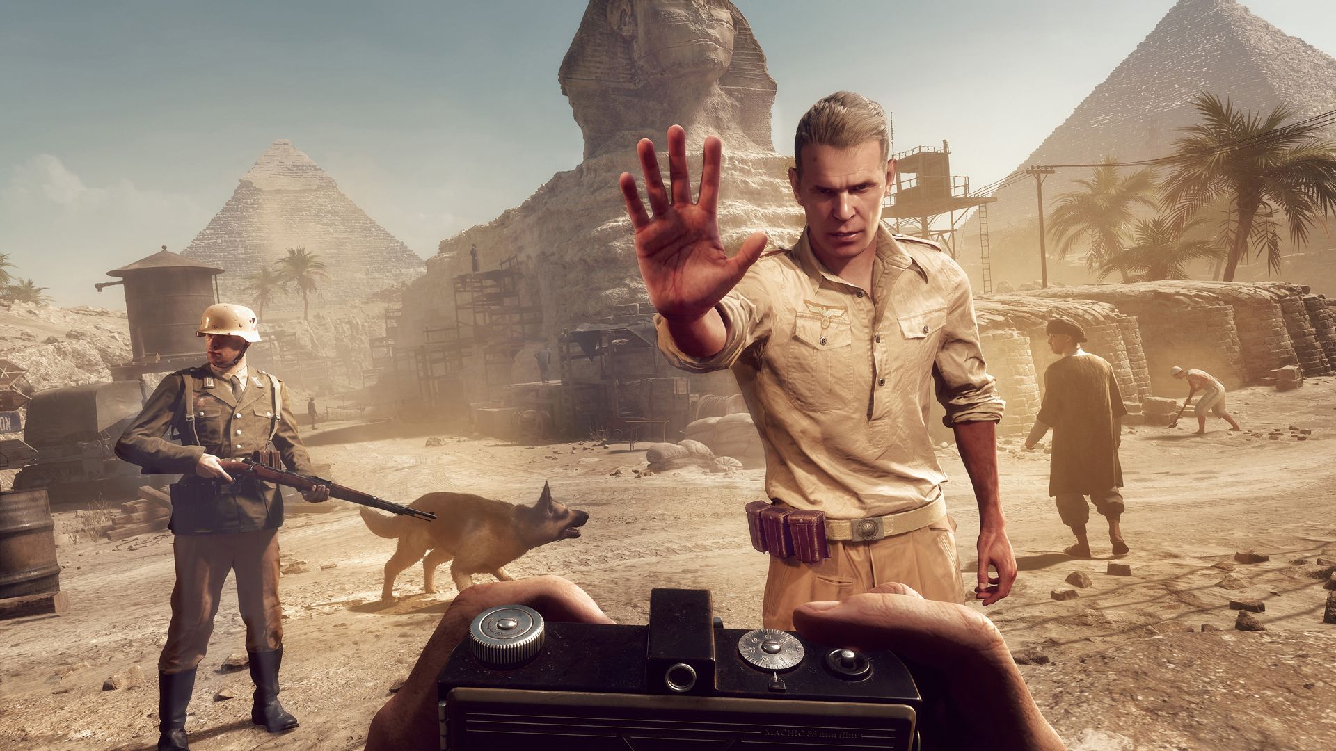 Indiana Jones et le Cercle Ancien - Guide, Test & Avis Indiana Jones et le Cercle Ancien - Guide, Test & Avis