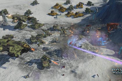 L'absence de Master Chief dans Halo Wars n'est pas imputable à Bungie, mais à la volonté de faire en sorte que les joueurs "s'intéressent à tous les autres" dans le jeu de rôle. - img