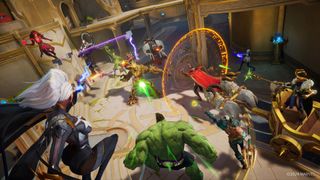 L'ancien président de Blizzard estime que Marvel Rivals a trop de points communs avec Overwatch, le comparant à un sosie viral de Horizon Zero Dawn que d'autres ont qualifié d'"éhonté" - img