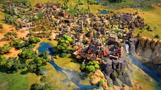 Le directeur de Civ 7 pensait que le nouveau système d'âges ne fonctionnerait pas, mais il affirme qu'il résout le "problème numéro un", à savoir que les joueurs n'arrivent pas à la fin de leurs parties. - img