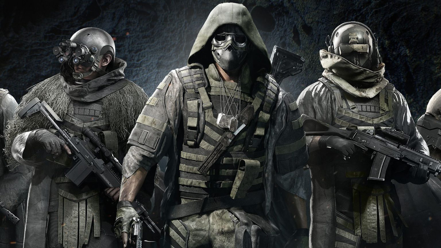 Les 10 meilleurs jeux de Tom Clancy de tous les temps- img