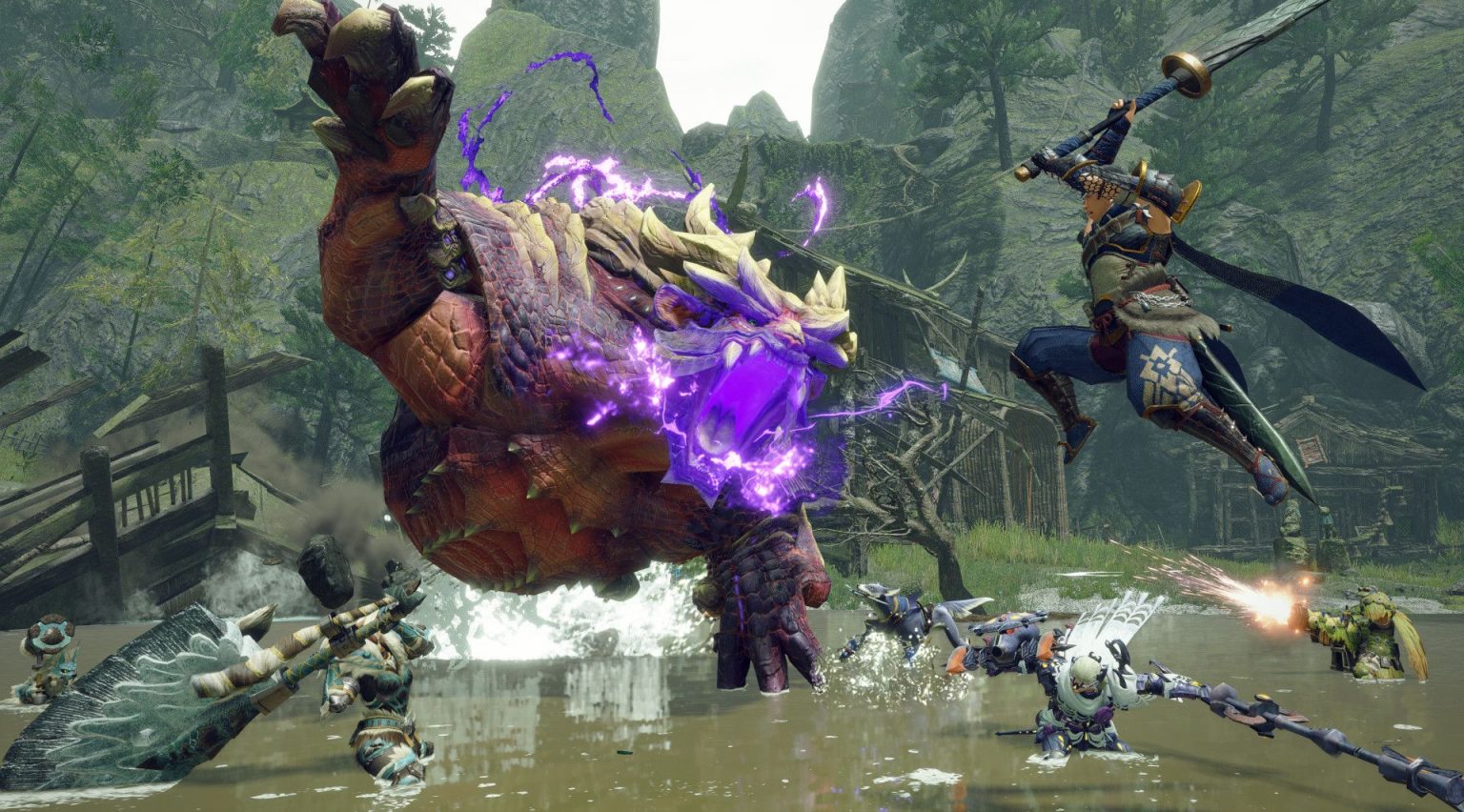 Les 10 meilleurs jeux Monster Hunter de tous les temps, classés par ordre d'importance- img
