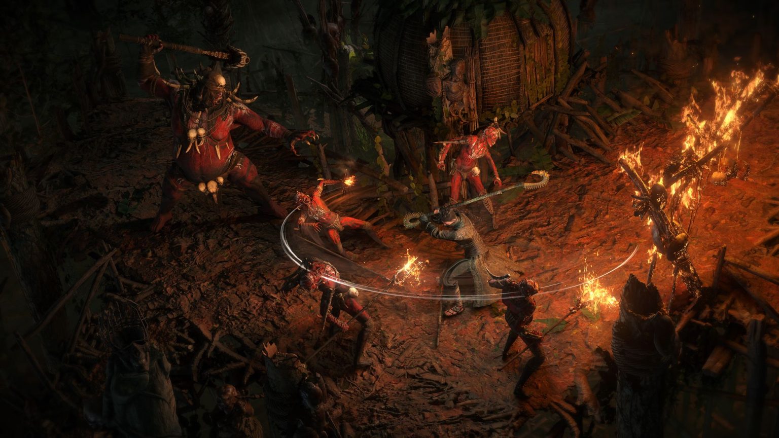Les meilleures classes de Path of Exile 2, classées et hiérarchisées- img