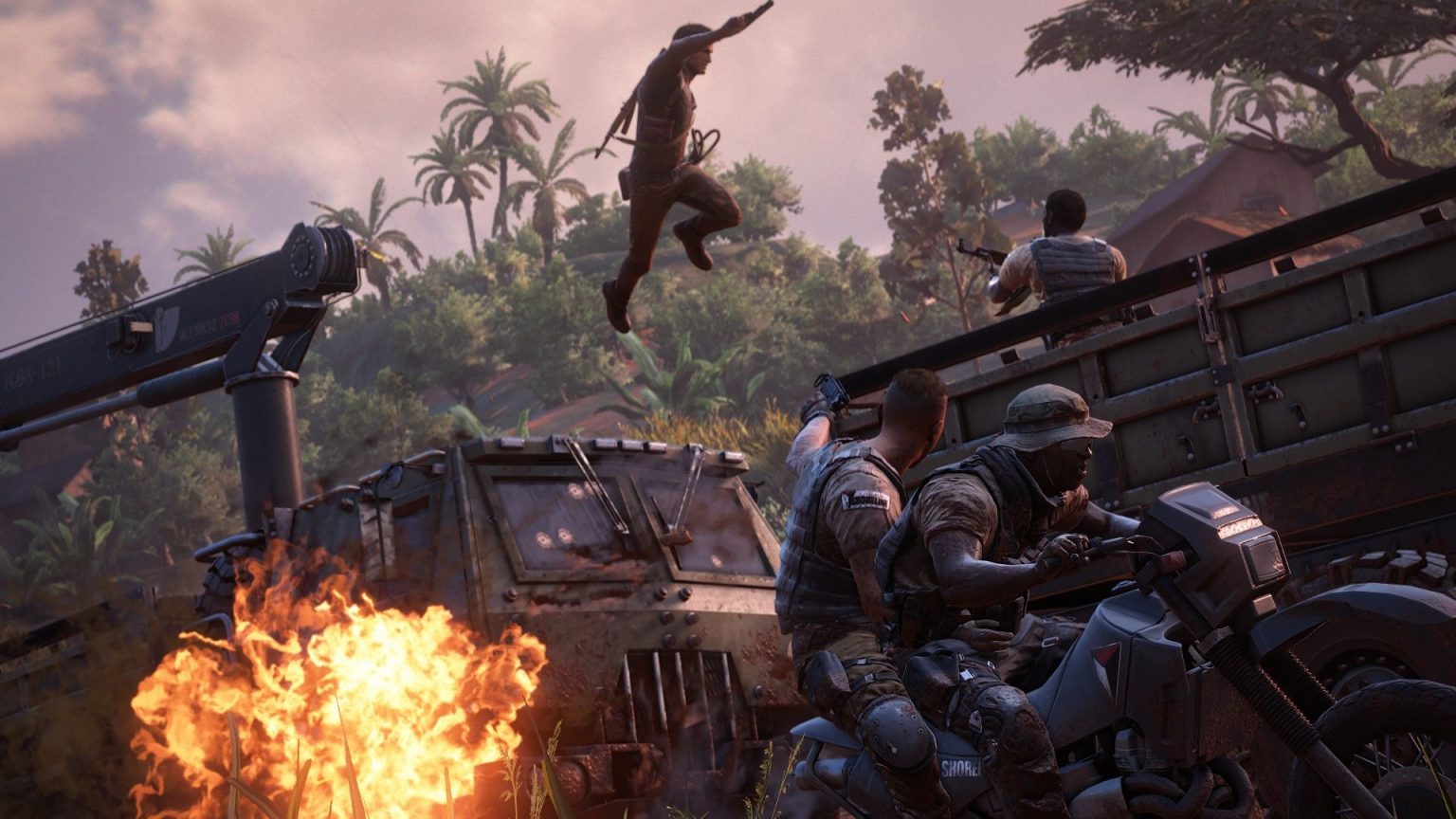 Les meilleurs jeux Uncharted, du pire au meilleur- img