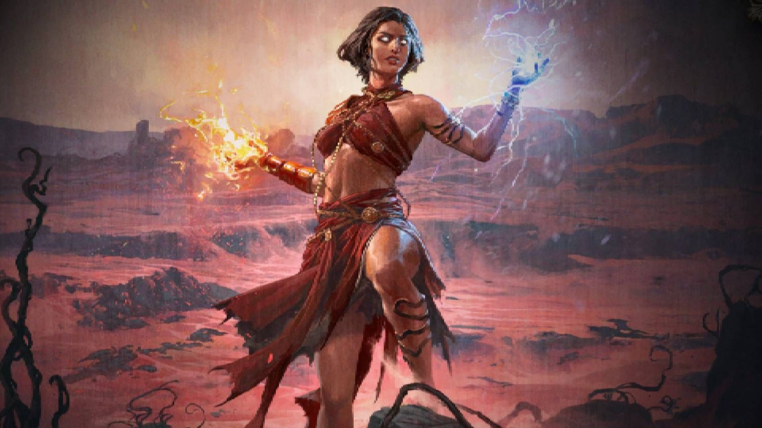 Meilleure construction de la Sorcière de Path of Exile 2- img