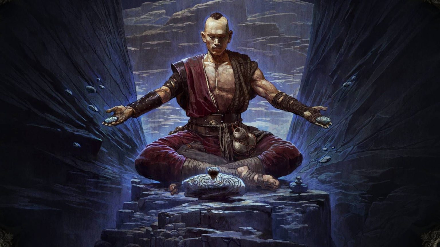 Meilleure construction de moine pour Path of Exile 2- img