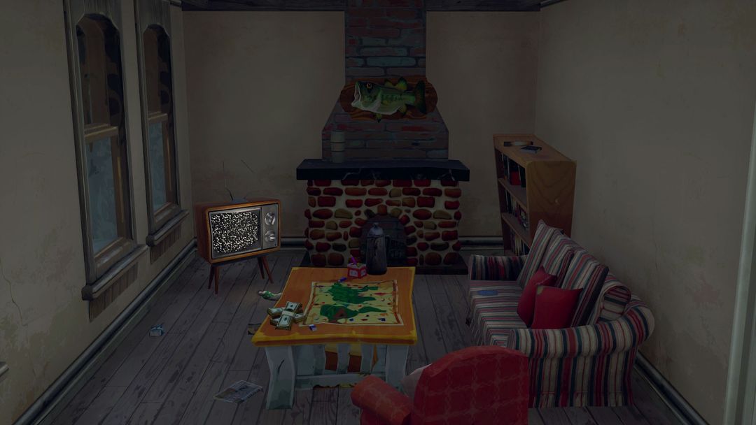 Où trouver les lieux du Fortnite Fish Trophy et comment danser avec eux Où trouver les lieux du Fortnite Fish Trophy et comment danser avec eux