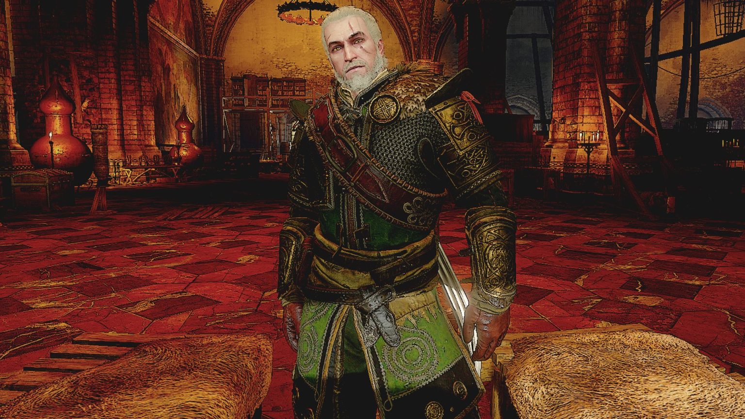 The Witcher 3 armor crafting, types and witcher gear explained (en anglais)- img
