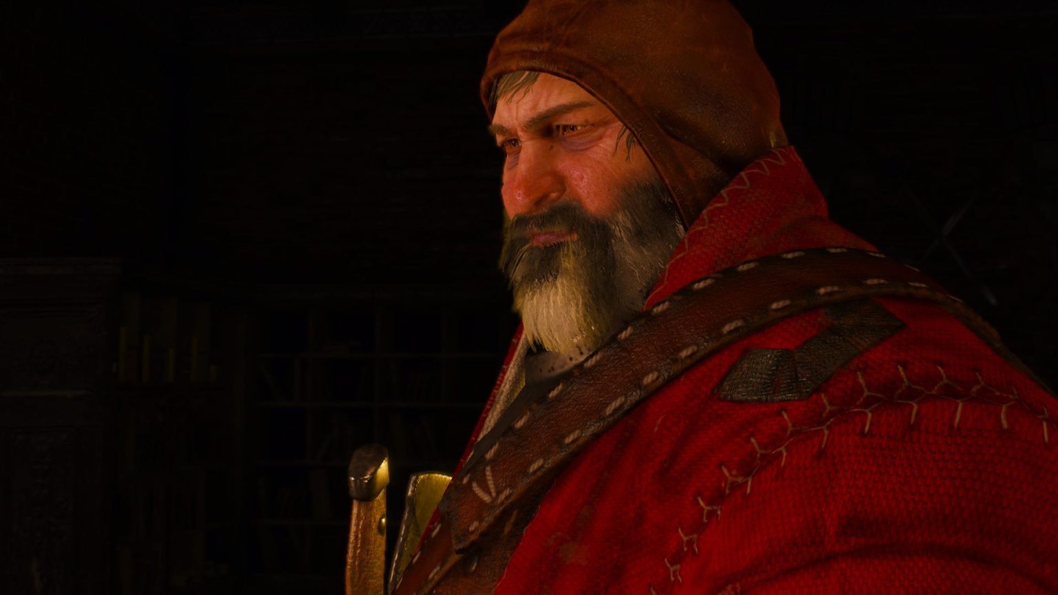 The Witcher 3 Bloody Baron Family Matters walkthrough- img