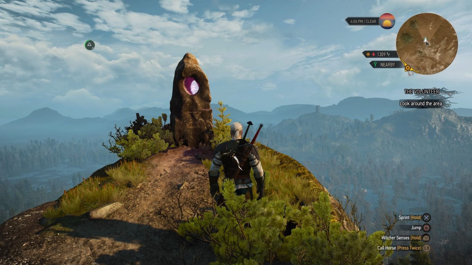 Witcher Map Serial The Witcher 3 Places of Power map and locations - Serial Gamers