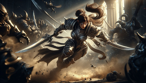 Tous les conseils et secrets pour progresser en tant que guerrier dans World of Warcraft The War Within 2